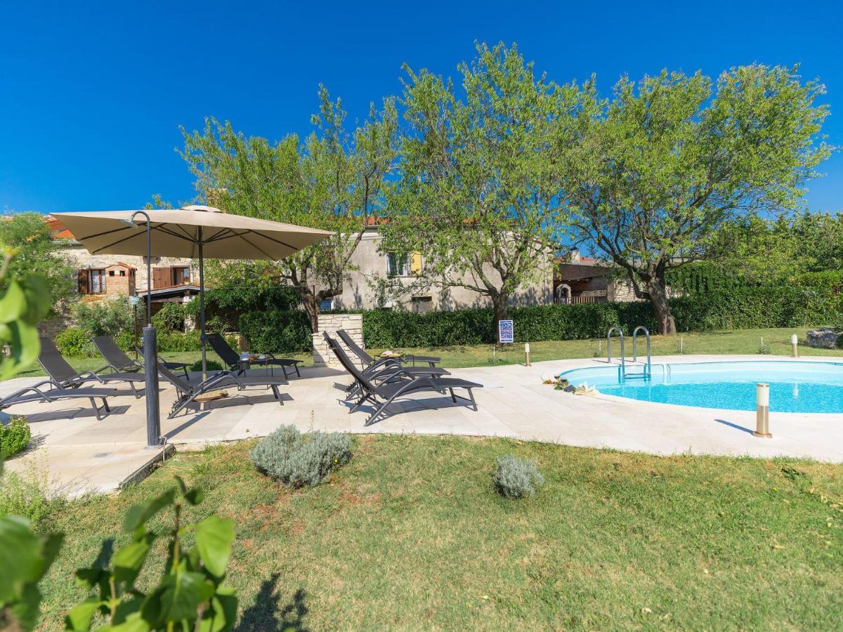 Holiday Home Bozac - VOJ100 Vodnjan Ngoại thất bức ảnh