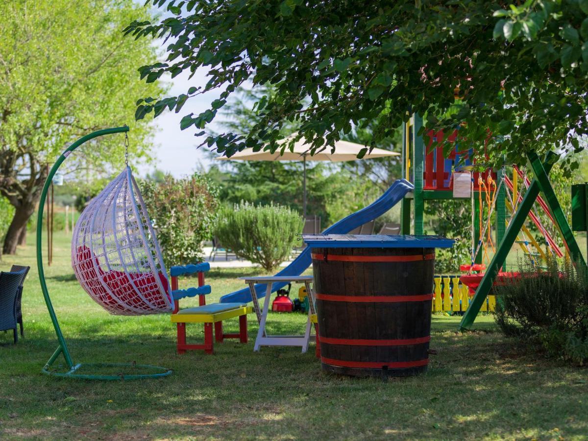 Holiday Home Bozac - VOJ100 Vodnjan Ngoại thất bức ảnh