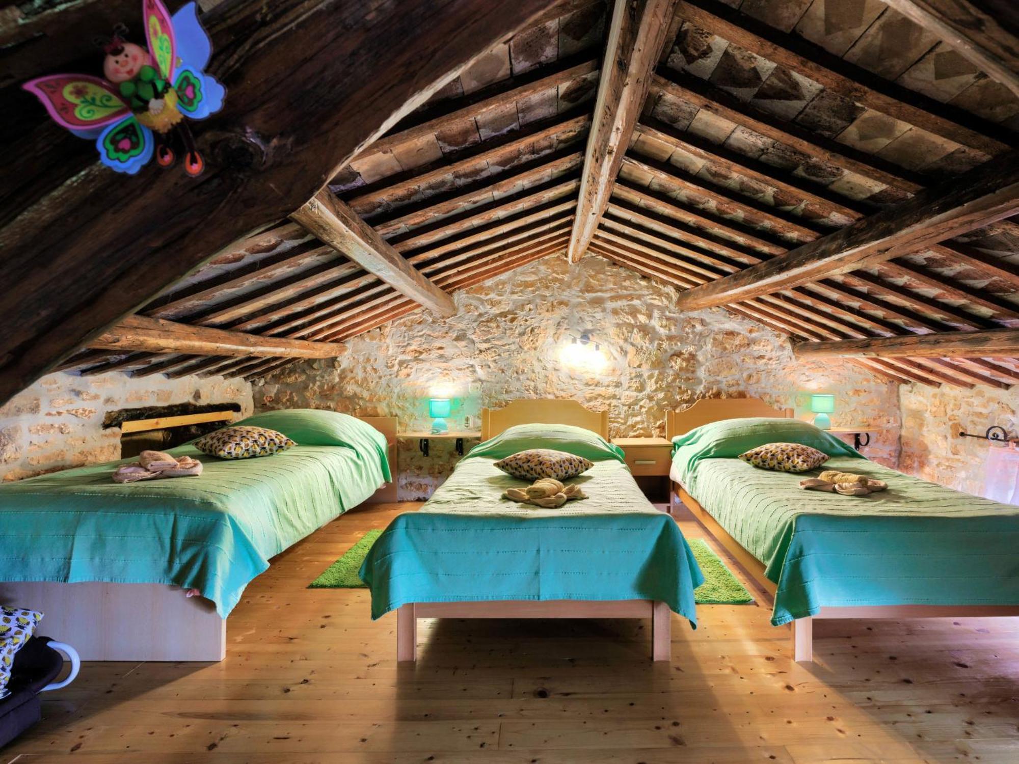 Holiday Home Bozac - VOJ100 Vodnjan Ngoại thất bức ảnh