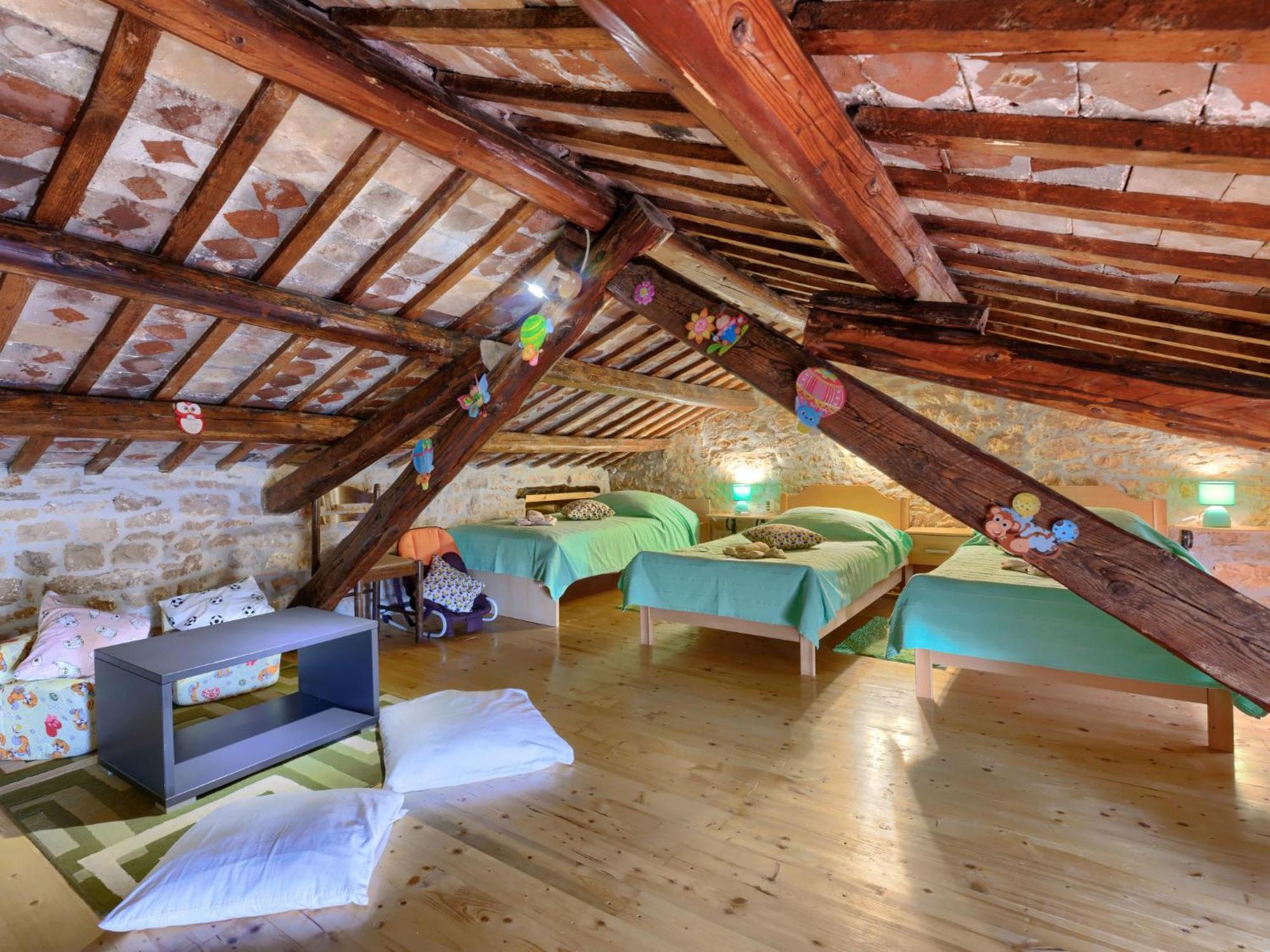 Holiday Home Bozac - VOJ100 Vodnjan Ngoại thất bức ảnh