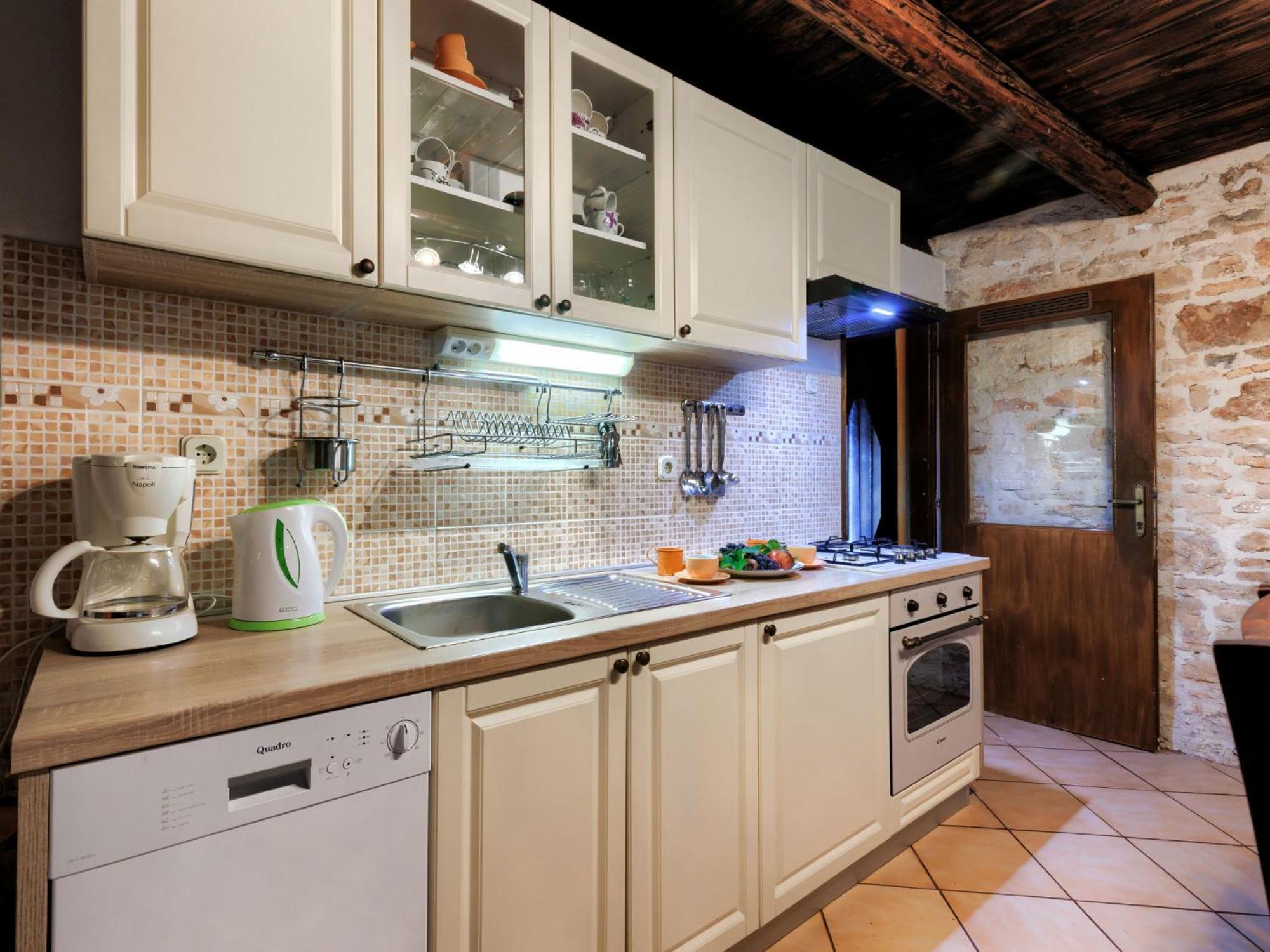 Holiday Home Bozac - VOJ100 Vodnjan Ngoại thất bức ảnh