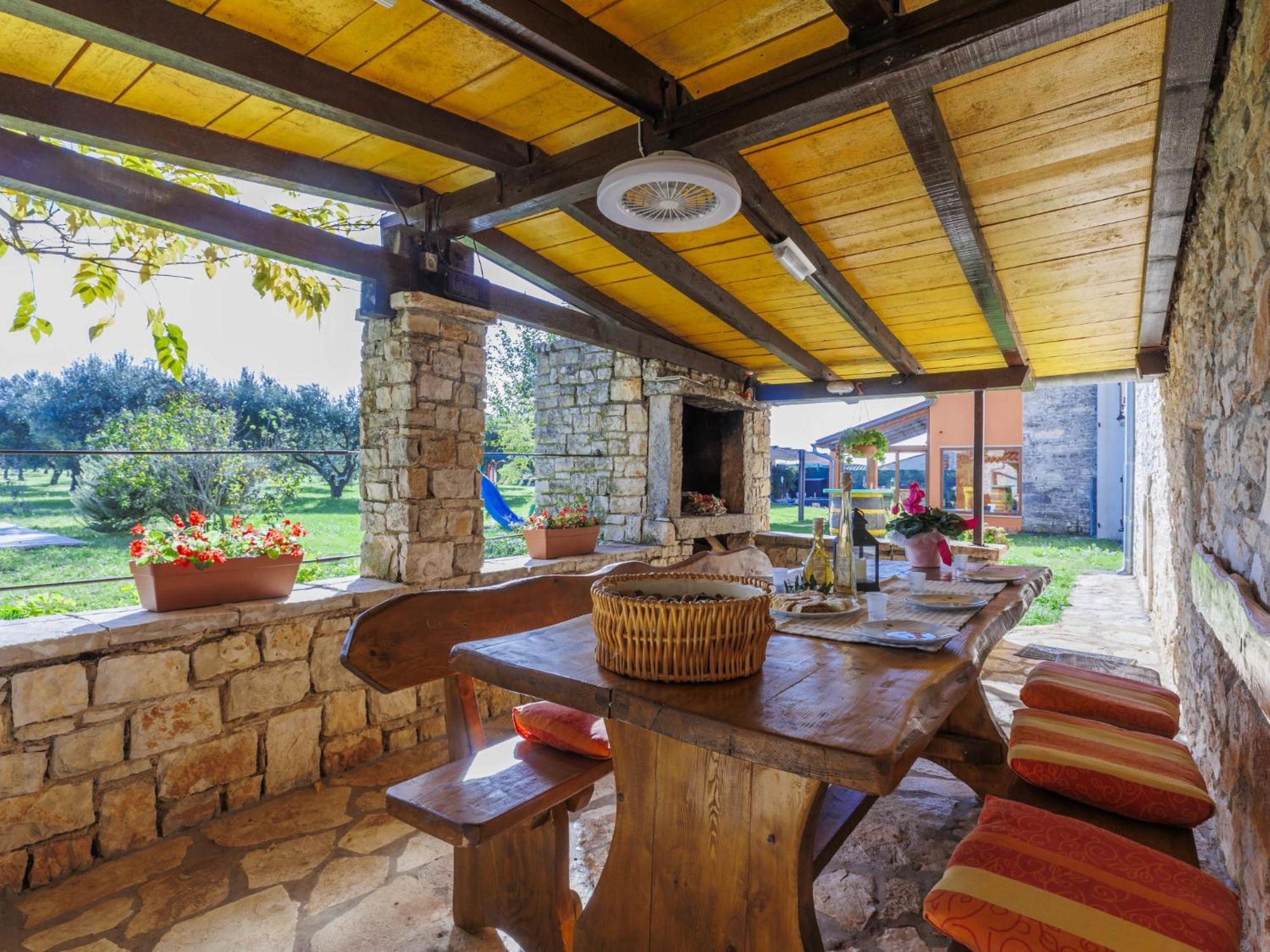 Holiday Home Bozac - VOJ100 Vodnjan Ngoại thất bức ảnh